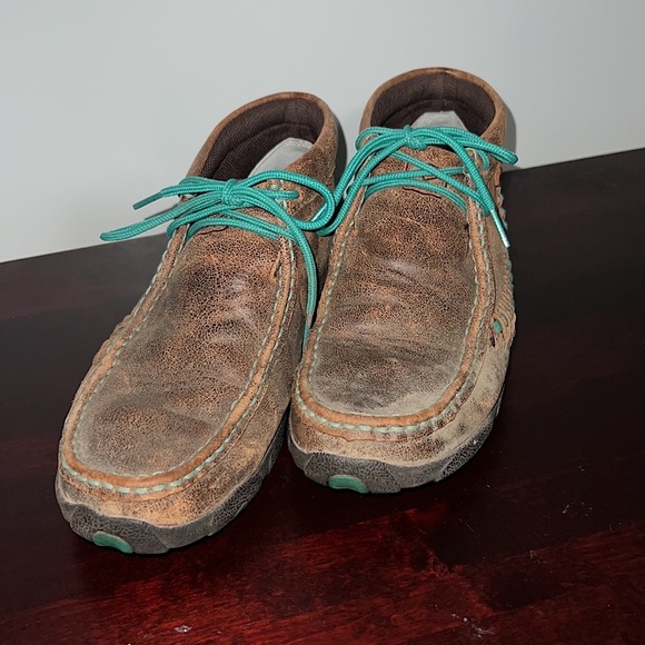 Like new worn a few times - Picture 2 of 4